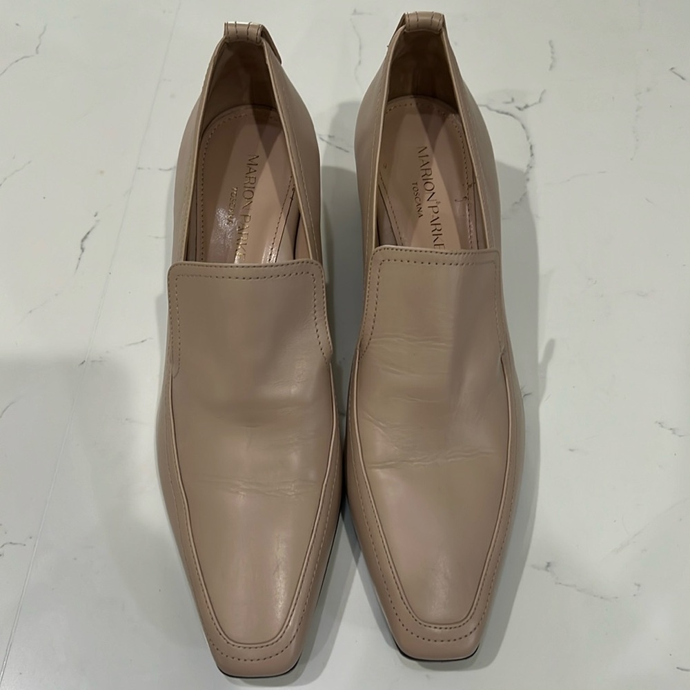 Marion Parke shoes